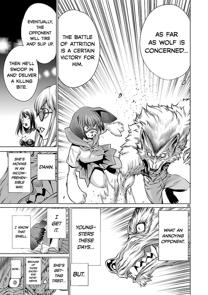 Killing Bites Chapter 38 image 25_optimized